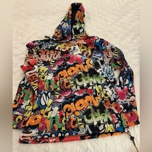 Fresh prince of bel air hoodie NWT size S